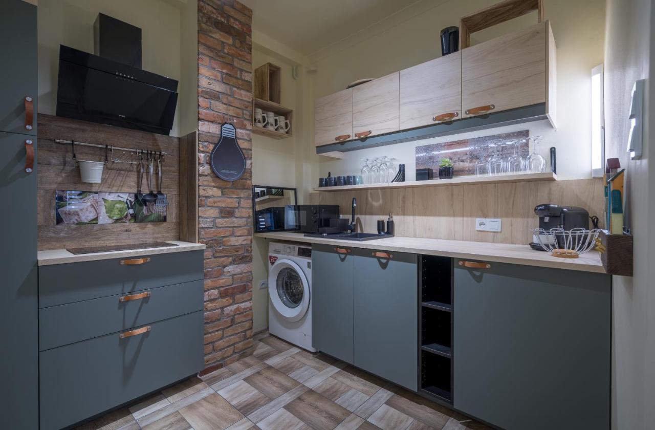 Apartament Stacja 11 Bulwar Ac Progres ทอรูน ภายนอก รูปภาพ