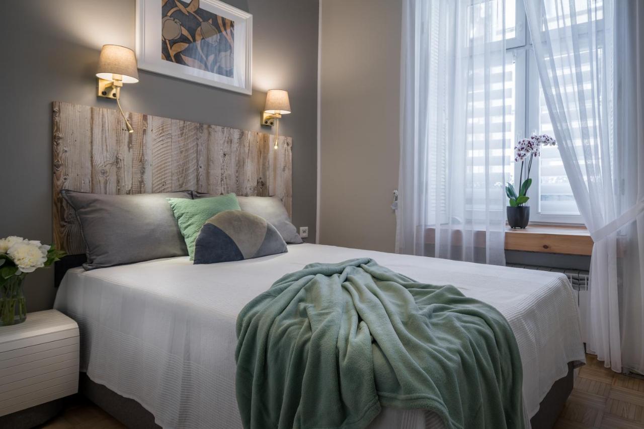 Apartament Stacja 11 Bulwar Ac Progres ทอรูน ภายนอก รูปภาพ